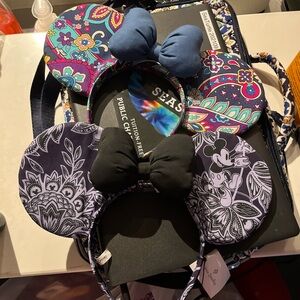 Vera Bradley Minnie Mouse Ears